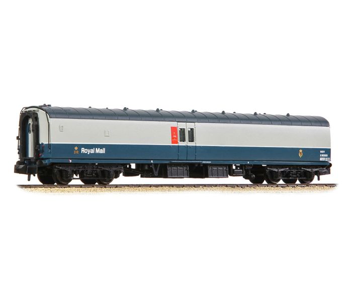 Mk1 POS BR Blue/Grey Royal Mail E80303 Coach