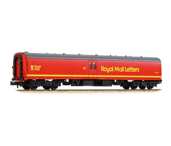 Mk1 POS Royal Mail Letters Red 80302 Coach