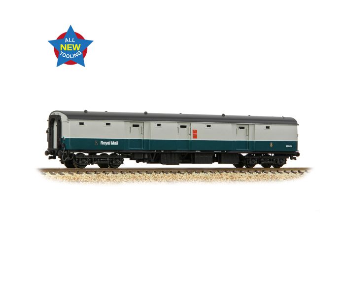 Mk1 NTX (ex-POT) BR Blue/Grey Royal Mail W80424