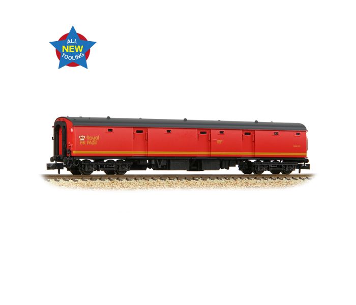 Mk1 NTX (ex-POT) Royal Mail Letters 80420