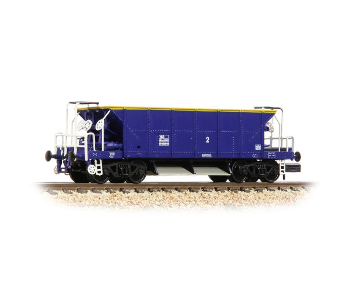 YGH Sealion Bogie Hopper Wagon Mainline Blue DB982648