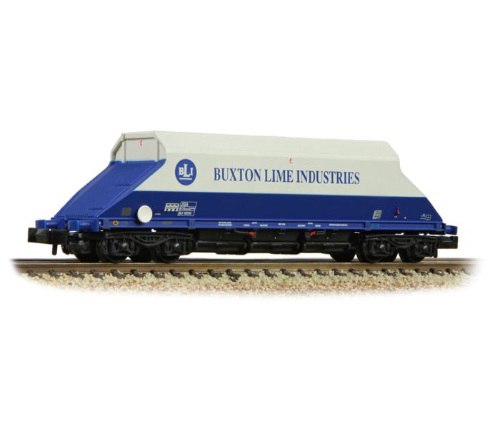 JGA Bogie Hopper Buxton Lime Industries BLI19200