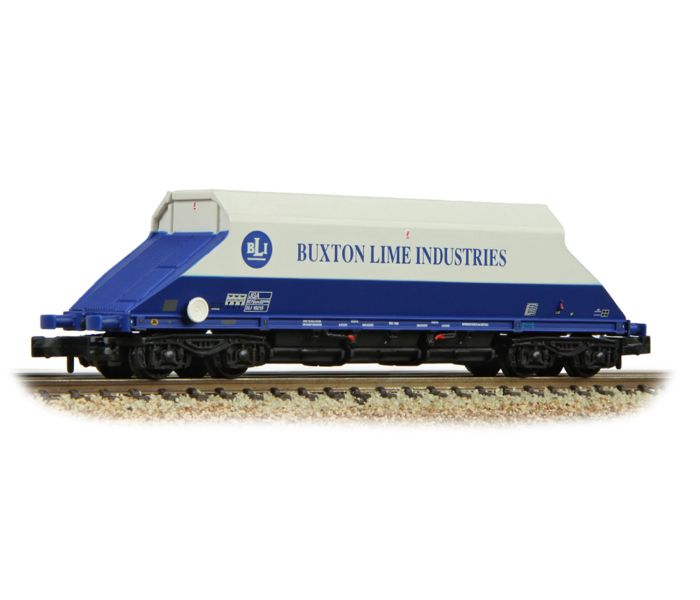 JGA Bogie Hopper Buxton Lime Industries BLI19215