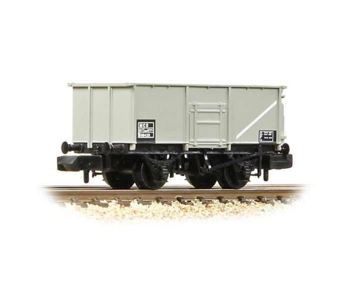 16t Steel Mineral Wagon BR Grey B88429