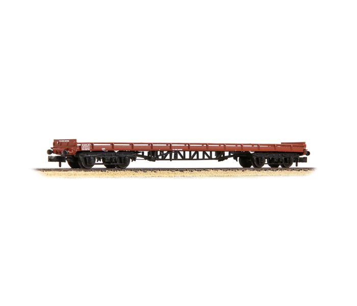 Carflat Wagon BR Bauxite B748721