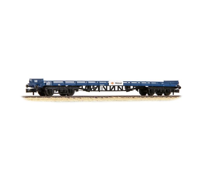 FVV Carflat Wagon BR Blue Motorail B745629