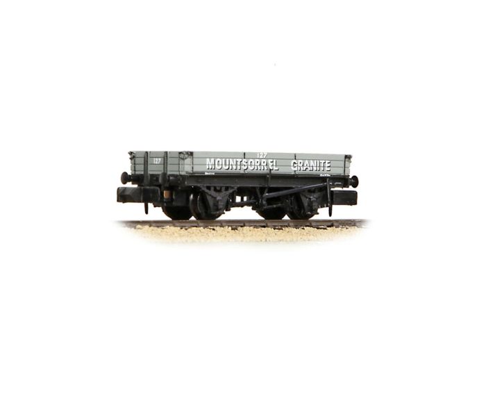 3 Plank Wagon Mountsorrel Granite Grey 127