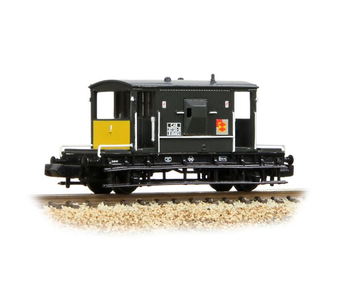 20t Brake Van Railfreight Distribution B954812