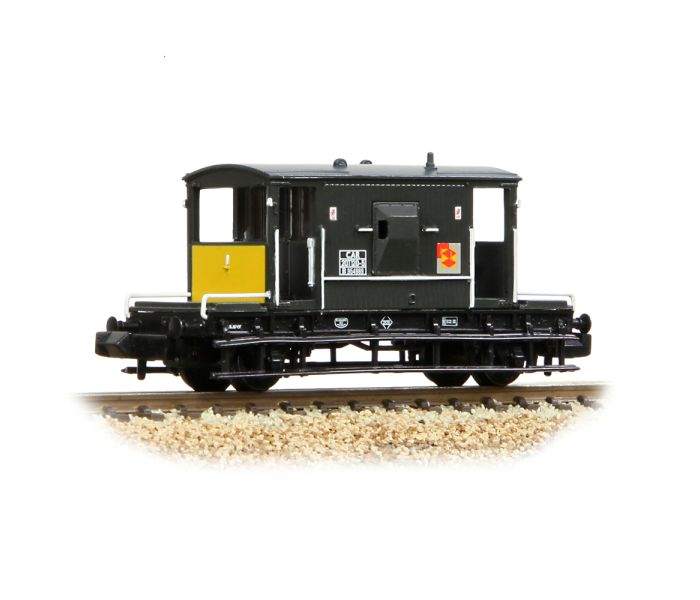20t Brake Van Railfreight Distribution B954989