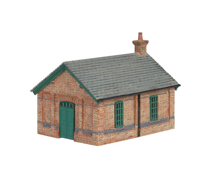 Scenecraft GCR Mess Room Green (Pre-Built)