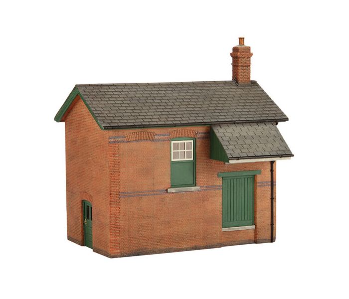 Scenecraft Great Central Goods Depot (Pre-Built)