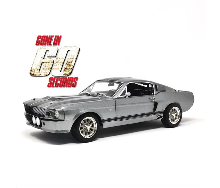Greenlight Gone In 60 Seconds 1967ford Mustang Eleanor | Meses sin interés