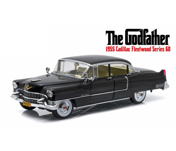 The Godfather (1972) 1955 Cadillac Fleetwood Series 60