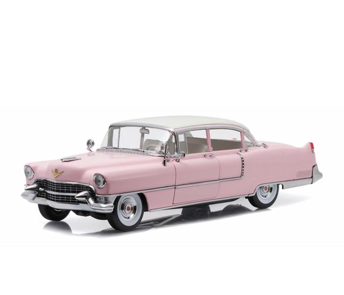 Elvis Presley 1955 Pink Cadillac Fleetwood Series 60