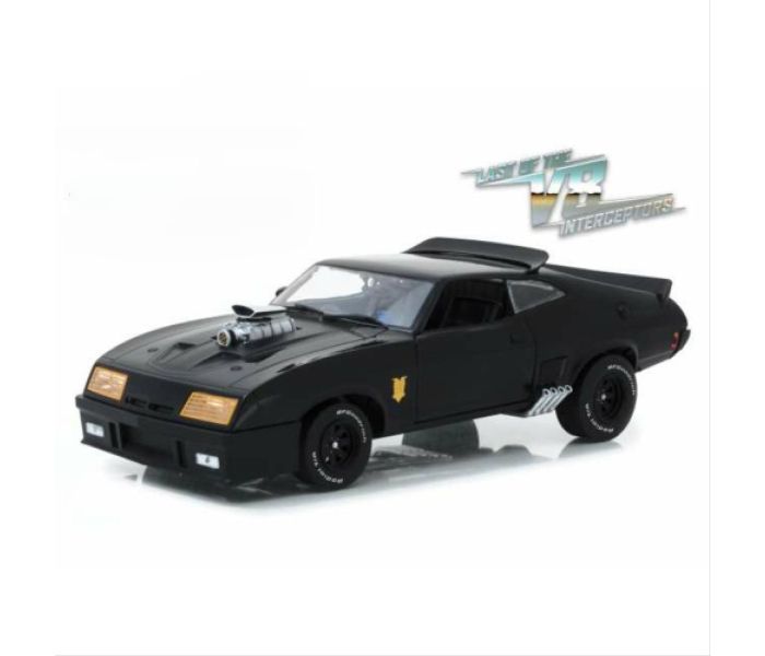 Last of the V8 Interceptors 1973 Ford Falcon XB