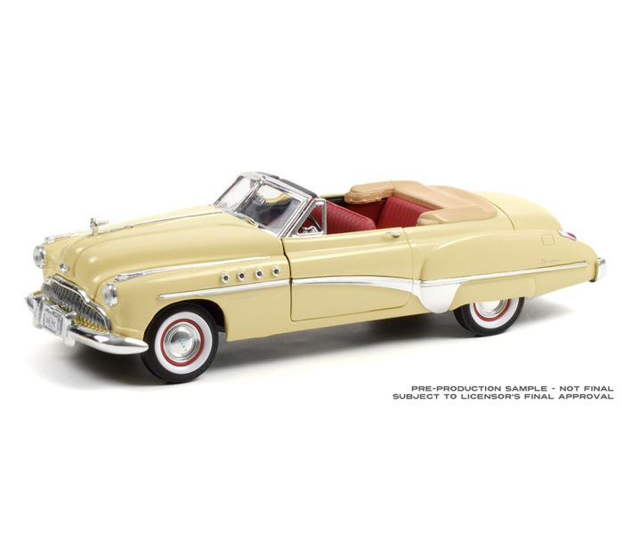 Rain Man (1988) Charlie Babbitt's 1949 Buick Roadmaster