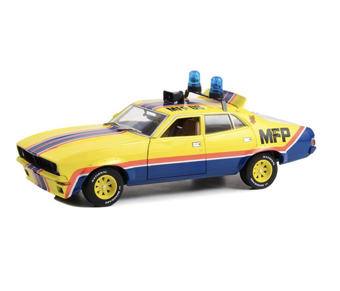 First of the V8 Interceptors Roop/Charlies 1974 Ford Falcon