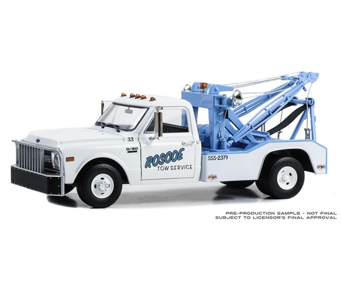 Starsky & Hutch (1975) 1969 Chevrolet C-30 Dually Wrecker
