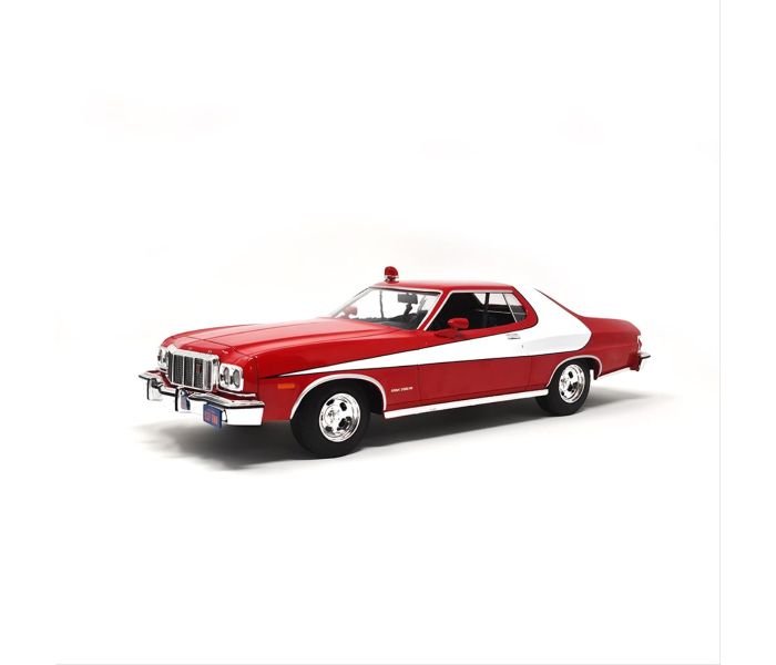 Starsky & Hutch (1975-79) 1976 Ford Grand Torino