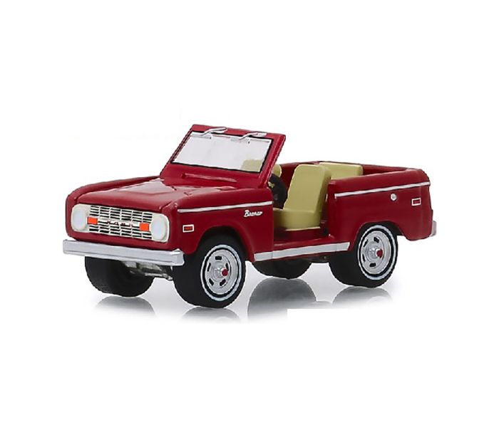 Elvis Presley 1974 Ford Bronco Houston Livestock/Rodeo Show