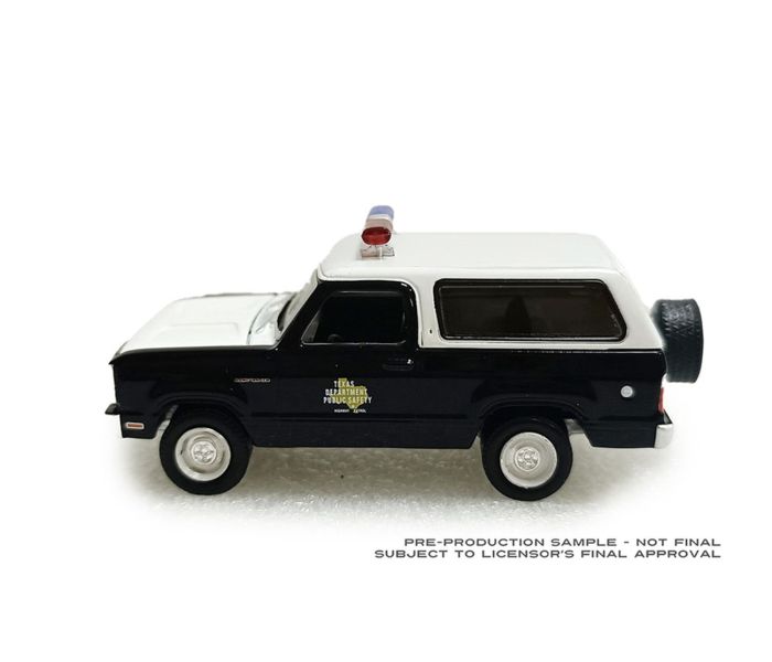 Hot Pursuit (2015) 1978 Dodge Ramcharger TDOPS