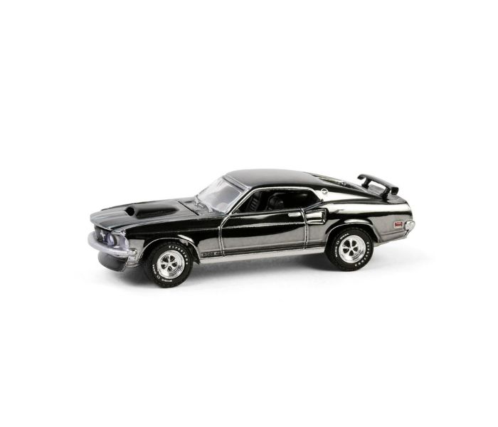 John Wick (2014) 1969 Ford Mustang Boss 429 Silver