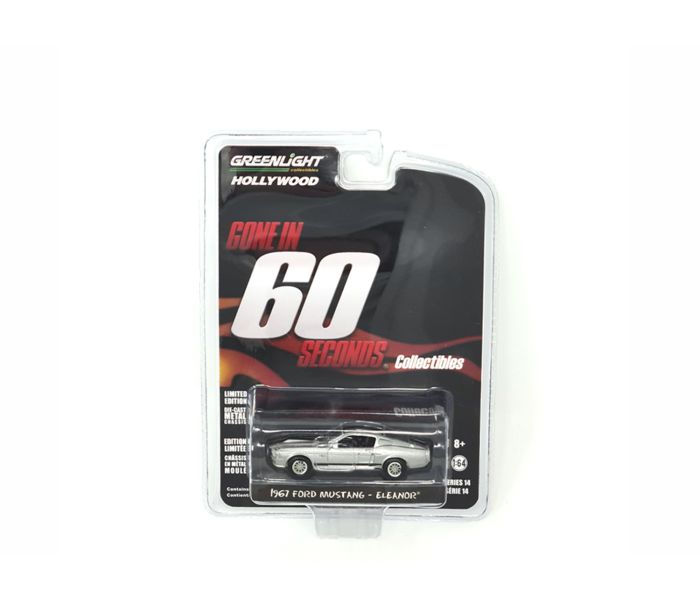 Gone in 60 Seconds (2000) 1967 Ford Mustang Eleanor