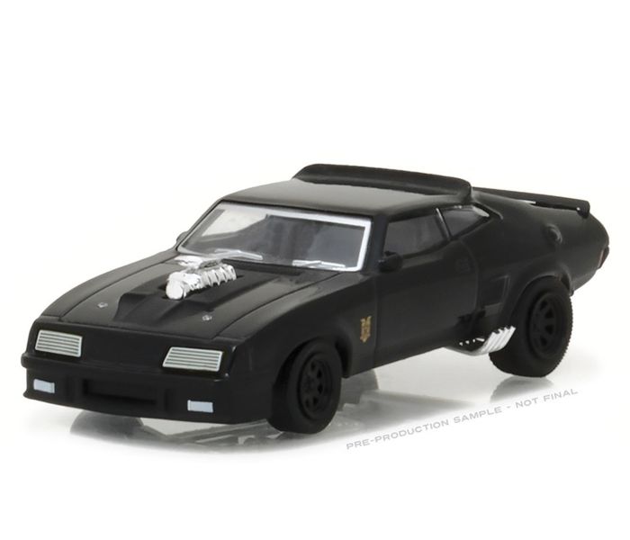 Last of the V8 Interceptors (1979) 1973 Ford Falcon XB