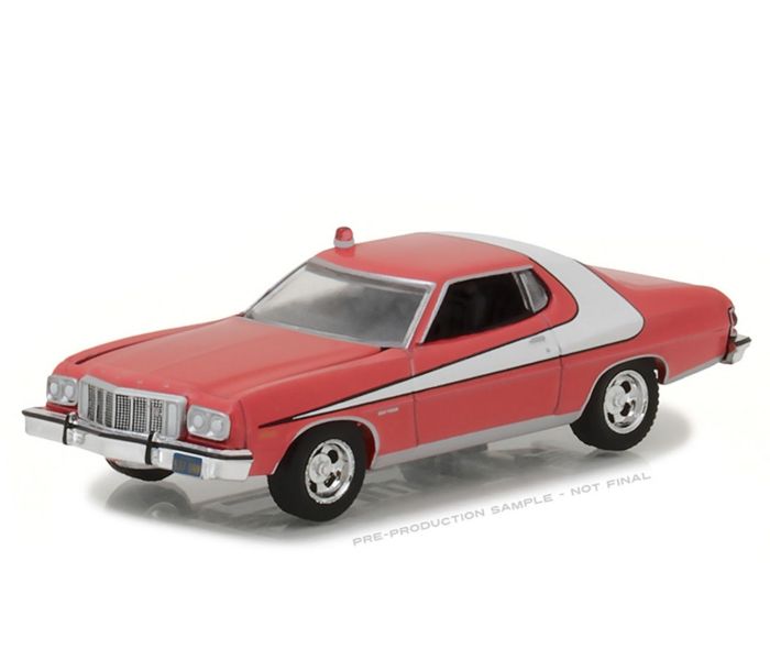Starsky & Hutch (1975) 1976 Ford Gran Torino Solid Pack