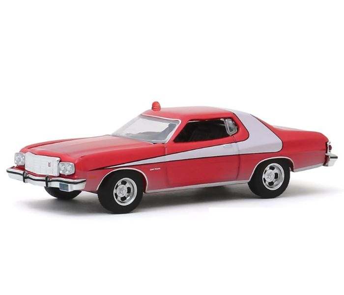 Starsky & Hutch (1975-79) 1976 Gran Torino Dirty Version