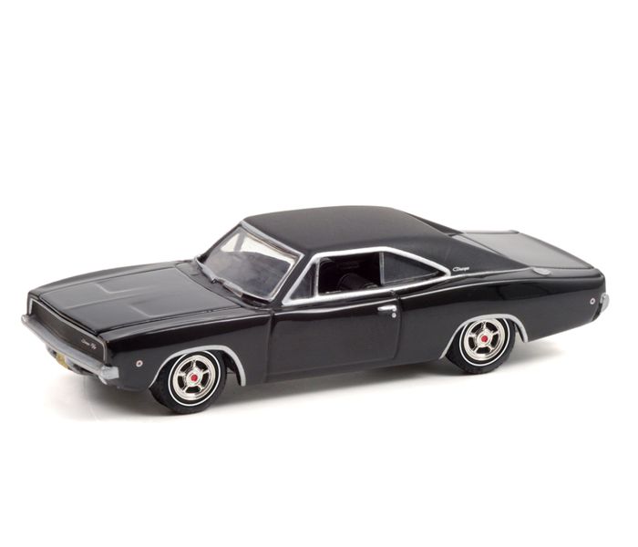 John Wick 1 (2014) 1968 Dodge Charger R/T