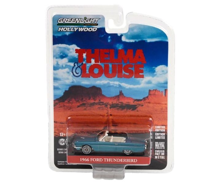 Thelma & Louise (1991) 1966 Ford Thunderbird Convertible