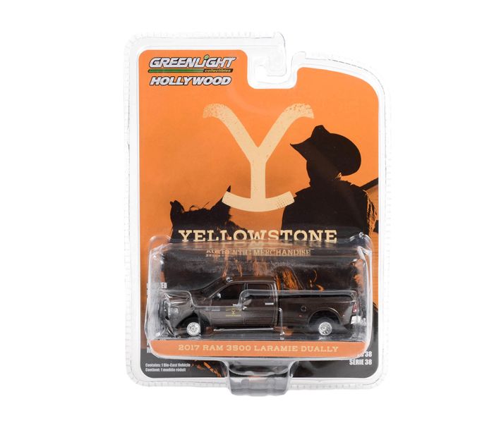 Yellowstone (2018) John Dutton's 2017 RAM 3500