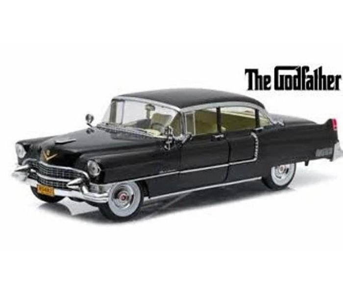 The Godfather (1972) 1955 Cadillac Fleetwood
