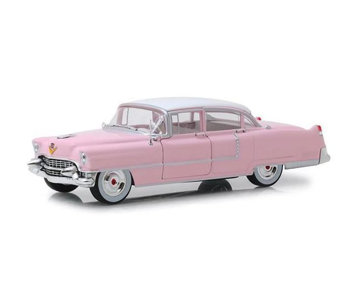 Elvis Presley 1955 Pink Cadillac Fleetwood Series 60