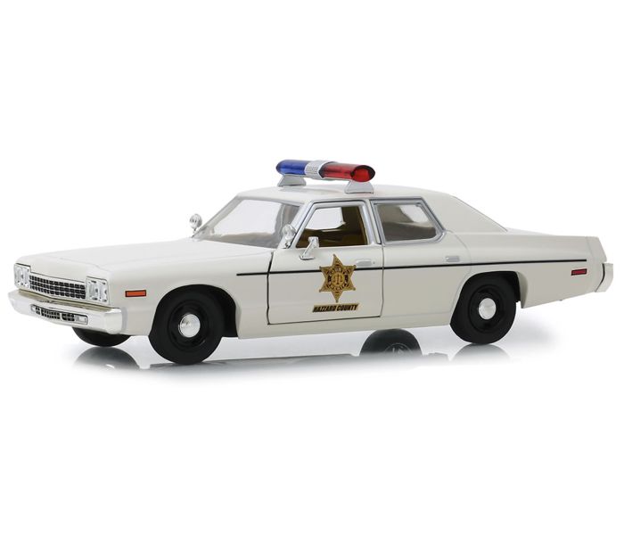 Hazzard County Sheriff 1975 Dodge Monaco