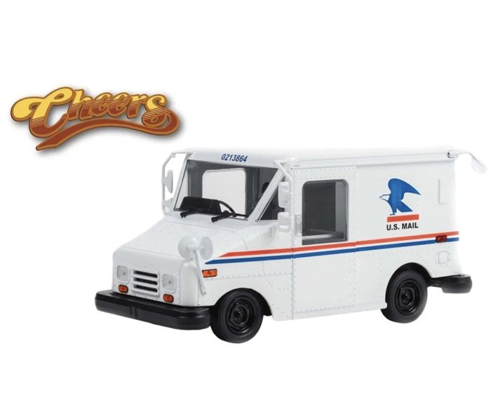 Cheers (1982) Cliff Clavin's US Mail Post Vehicle