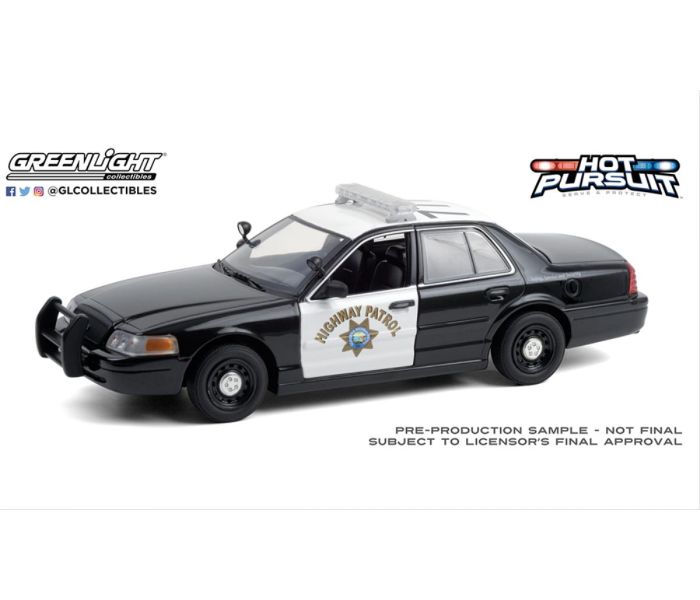 Hot Pursuit (2015) Ford Crown Victoria Police Interceptor