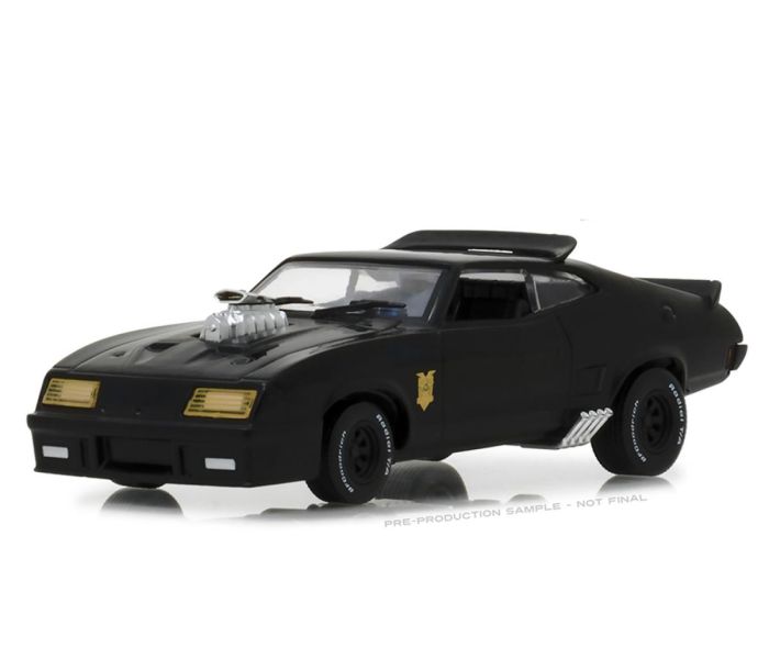 Last of the V8 Interceptors (1979) 1973 Ford Falcon XB