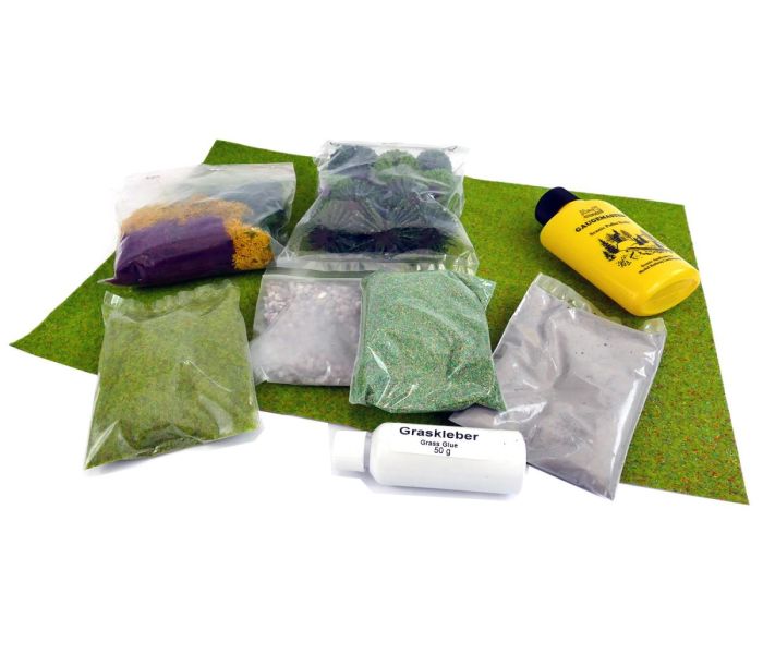 Scenery Starter Set (GM194)