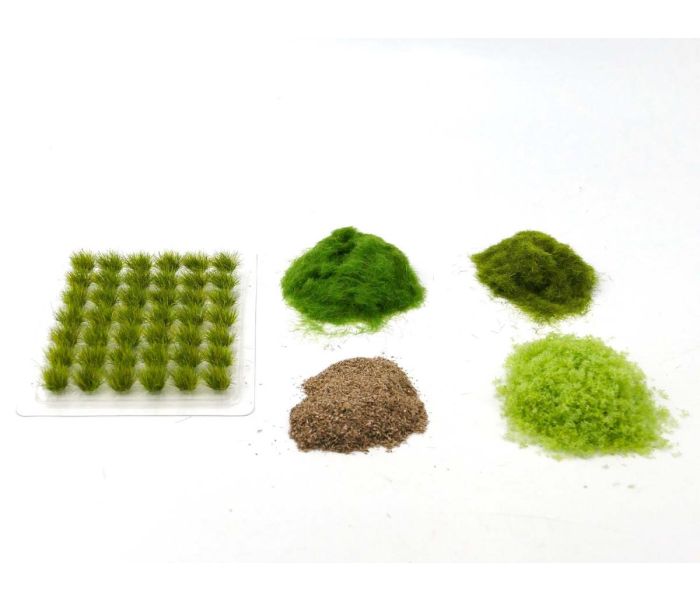 Field Scenery Starter Set
