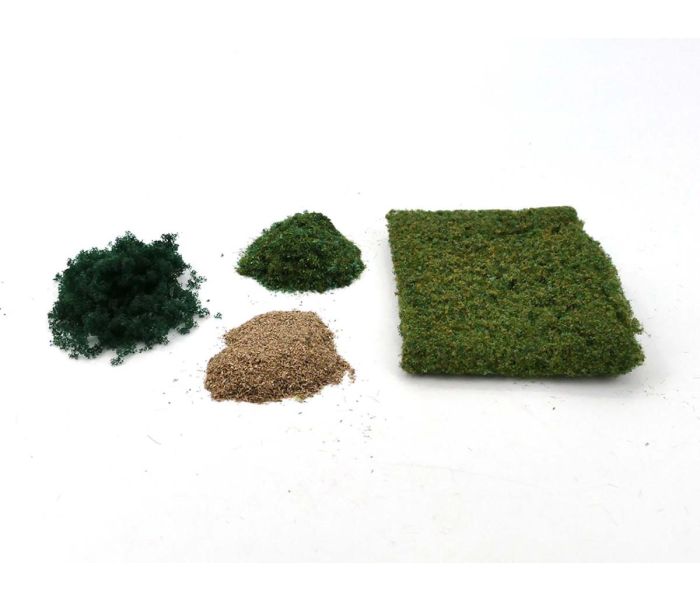 Forest Scenery Starter Set