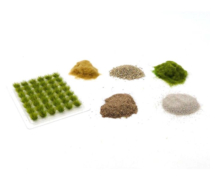 Countryside Scenery Starter Set