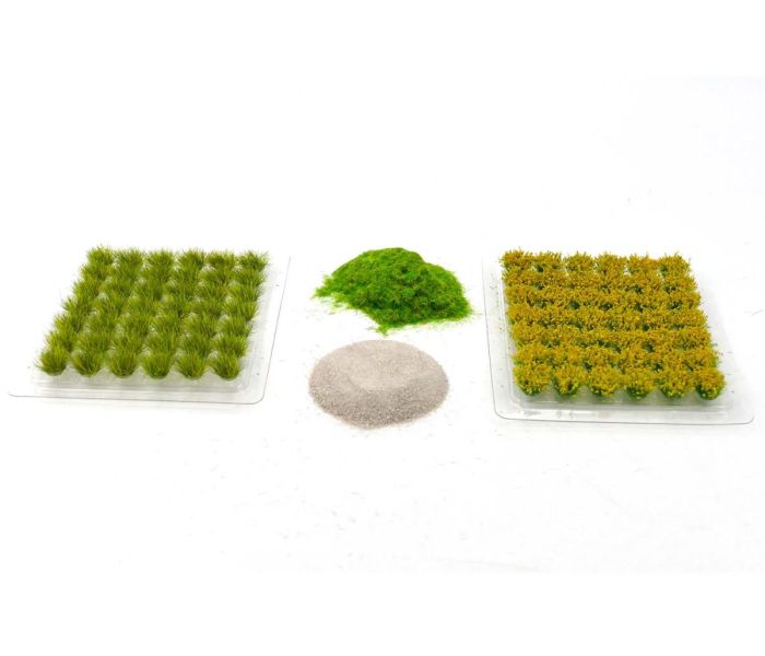 Waterside Scenery Starter Set