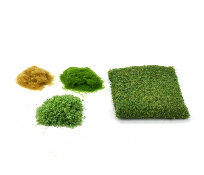 Trackside Scenery Starter Set
