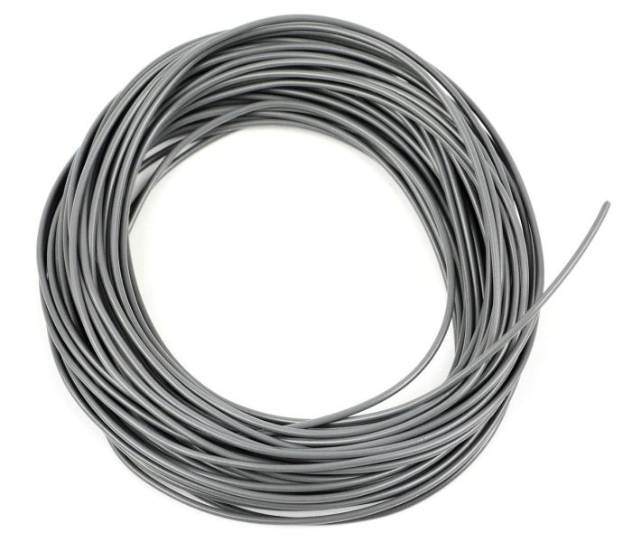 Grey Wire (7 x 0.2mm) 10m