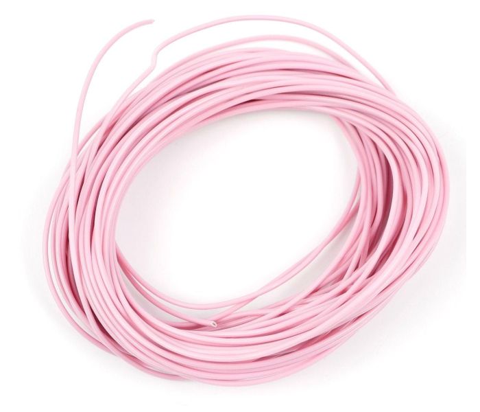 Pink Wire (7 x 0.2mm) 10m