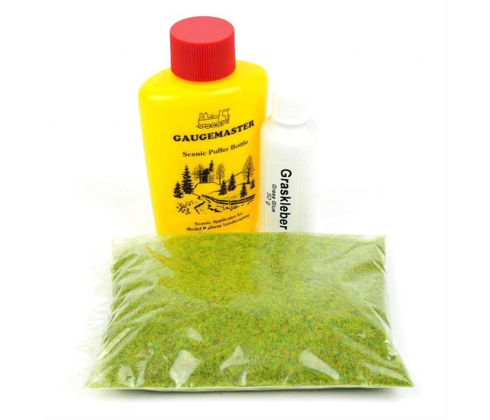 Static Grass Starter Set (GM196)