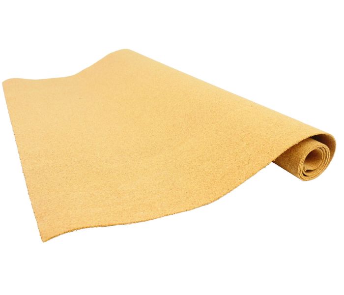 Cork Sheet 1/8 3' x 2' (600x900mm approx.)