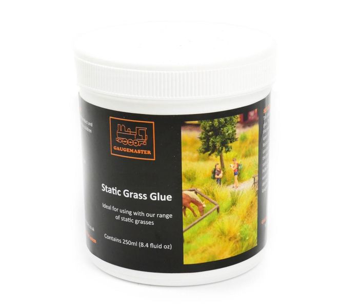 Static Grass Glue 250ml (GM169)